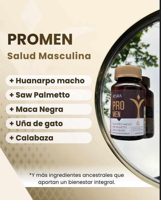 MACA NEGRA HUANARPO MACHO