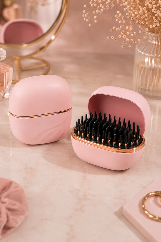🌸 MiniLiss™🌸- Mini Alisador Portátil