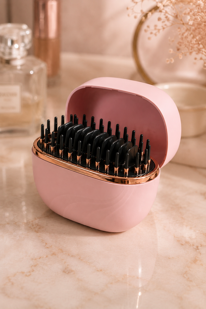 🌸 MiniLiss™🌸- Mini Alisador Portátil