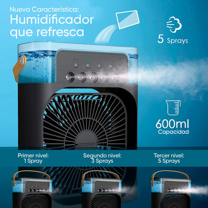 AIR COOLER 3 EN 1 ❄️